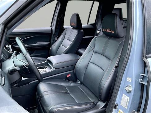 Used 2024 Honda Ridgeline TrailSport image 17