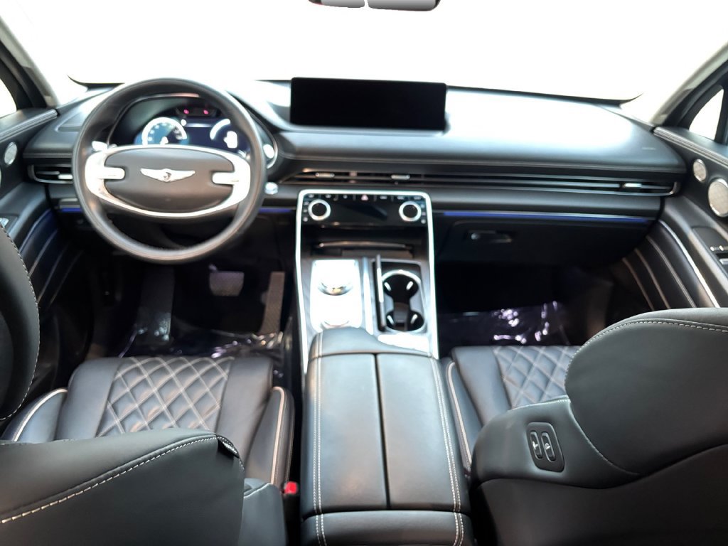 Used 2023 Genesis GV80 3.5T AWD/4WD image 10