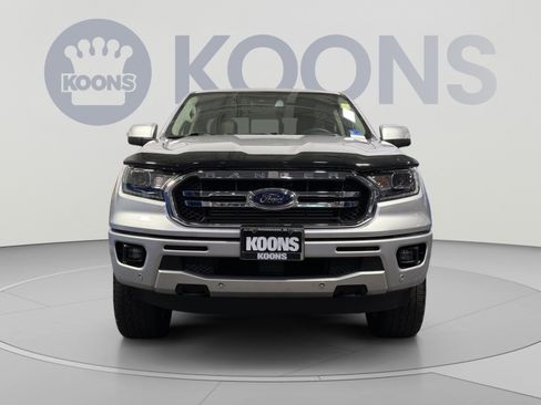 Used 2019 Ford Ranger Lariat w/ Equipment Group 501A Mid AWD/4WD image 11