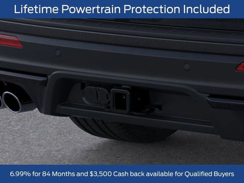 New 2026 Ford Explorer ST image 26