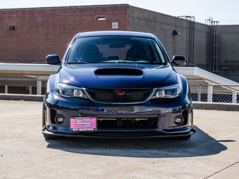 Used 2014 Subaru Impreza WRX Limited image 13