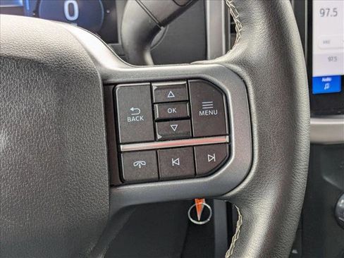 Used 2025 Ford F150 XLT w/ Equipment Group 301A Standard AWD/4WD image 13