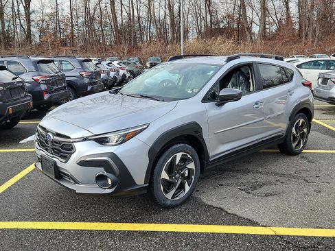New 2026 Subaru Crosstrek 2.5i Limited image 2