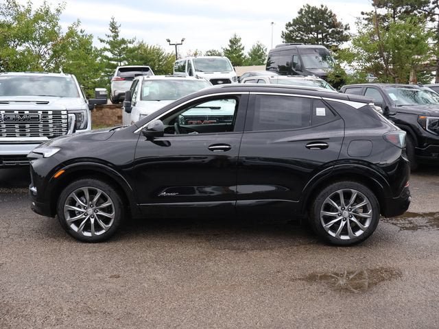 New 2026 Buick Encore GX Avenir w/ Avenir Technology Package AWD/4WD image 4