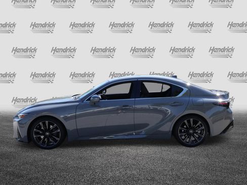 Used 2024 Lexus IS 350 F Sport RWD image 6
