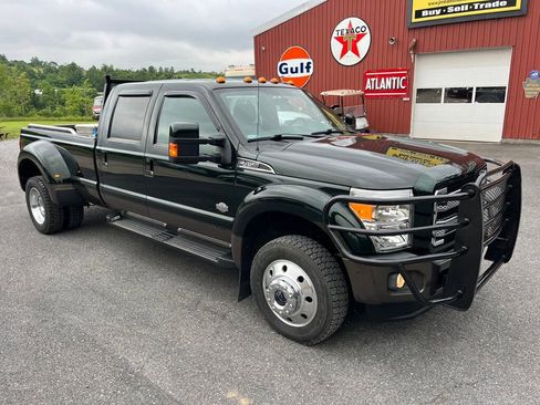 Used 2015 Ford F450 King Ranch image 2