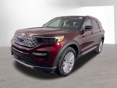 Used 2022 Ford Explorer Limited w/ Hybrid Equipment Group 310A
