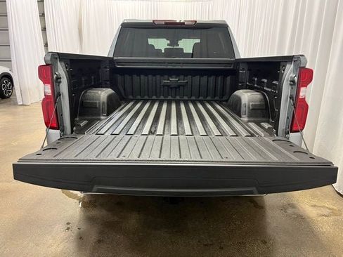 New 2026 Chevrolet Silverado 1500 RST w/ Z71 Off-Road Package image 21