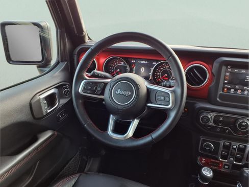 Used 2019 Jeep Wrangler Unlimited Rubicon image 14