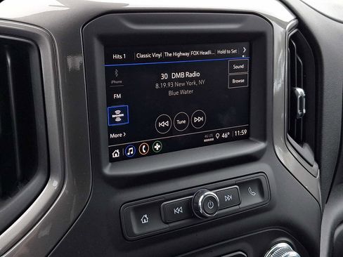 Used 2026 GMC Sierra 1500 Pro w/ Graphite Edition image 18