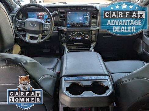 Used 2024 Ford F250 Lariat w/ FX4 Off-Road Package AWD/4WD image 22