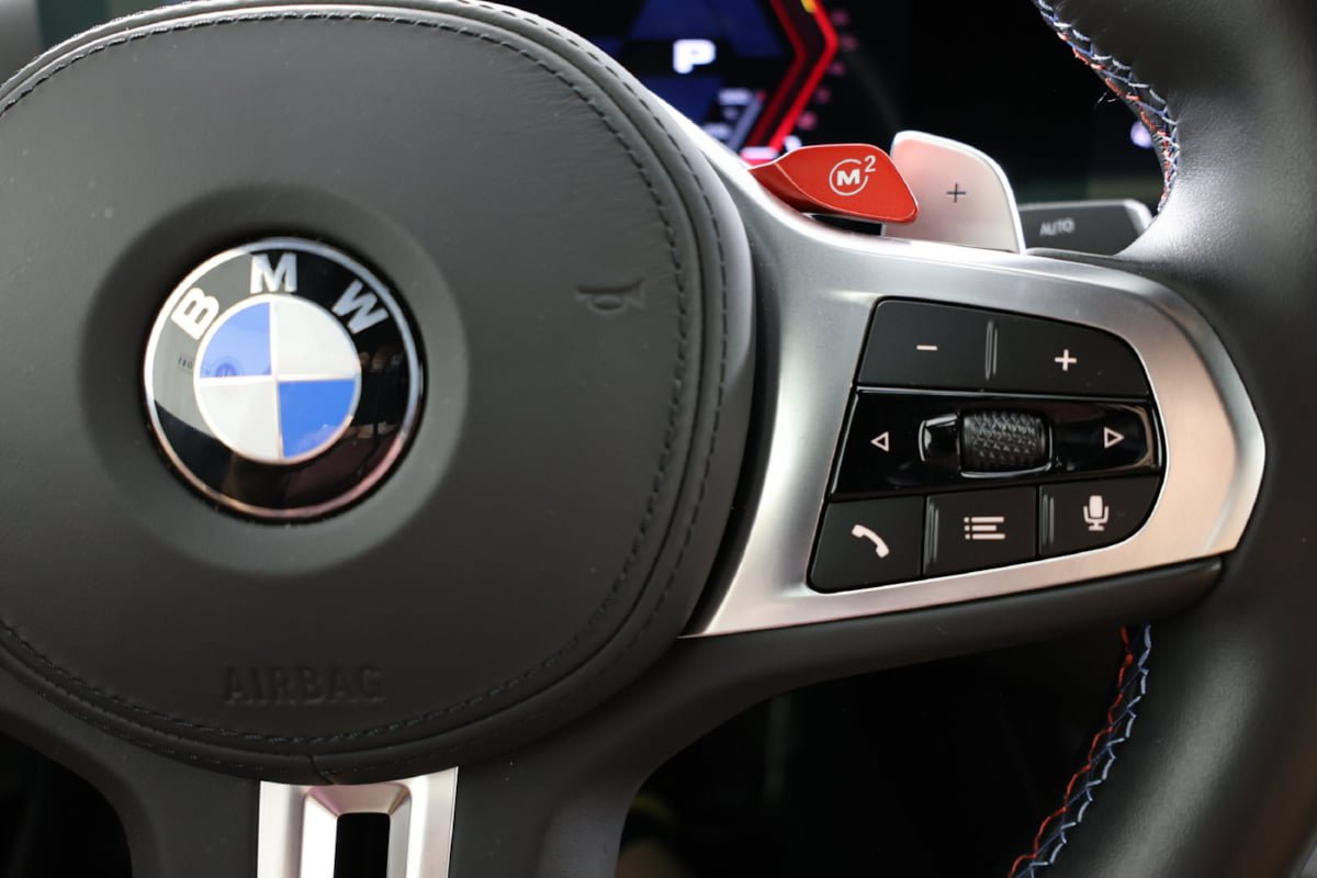 Used 2024 BMW M2 w/ Lighting Package RWD image 29
