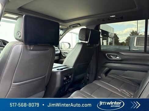 Certified 2021 Chevrolet Suburban RST w/ Rear Media and Nav Package AWD/4WD image 10