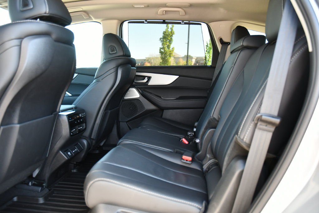 Used 2026 Acura MDX w/ Technology Package AWD/4WD image 26
