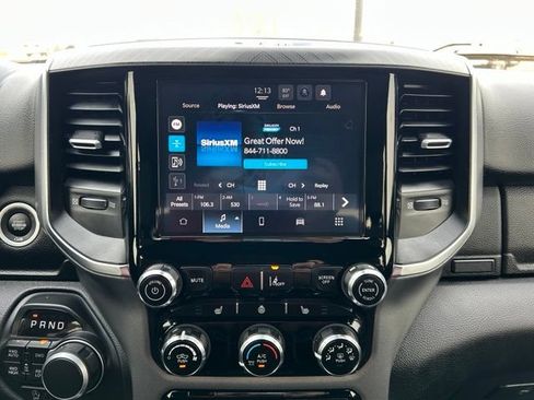 Used 2025 RAM 1500 Big Horn AWD/4WD image 19