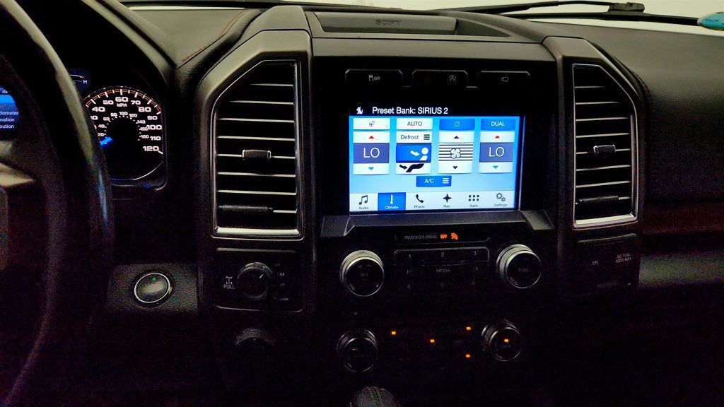 Used 2017 Ford F150 Limited w/ Trailer Tow Package AWD/4WD image 17