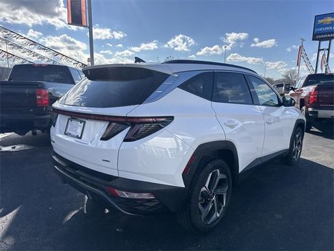 Used 2024 Hyundai Tucson Limited image 4