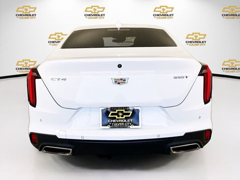 Used 2023 Cadillac CT4 Luxury w/ Cold Weather Package RWD image 7