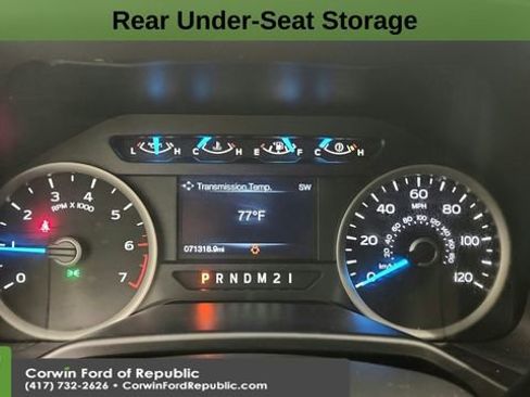 Used 2016 Ford F150 XLT w/ Equipment Group 302A Luxury image 15