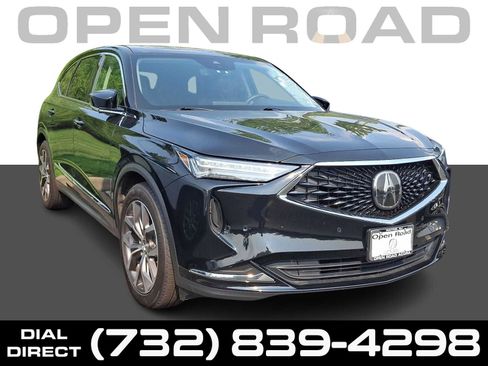 Used 2024 Acura MDX w/ Technology Package AWD/4WD image 1