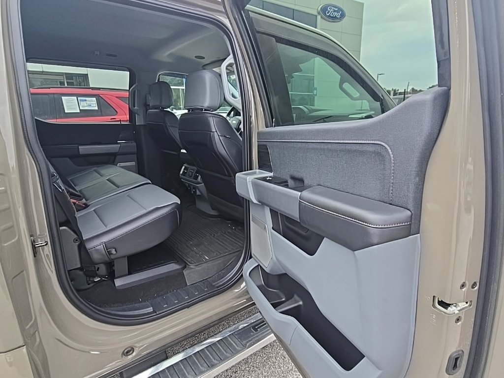 Used 2025 Ford F150 Lariat w/ Equipment Group 502A High AWD/4WD image 10
