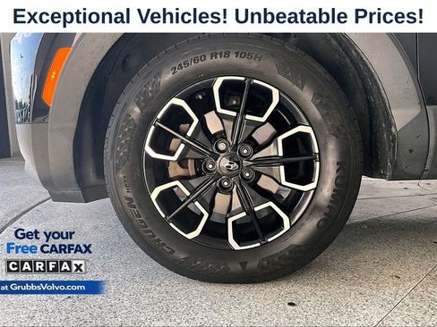Used 2022 Hyundai Santa Cruz SEL Premium w/ Cargo Package AWD/4WD image 10