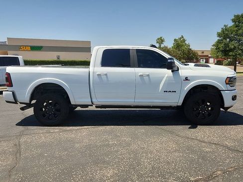 Used 2024 RAM 2500 Limited AWD/4WD image 5