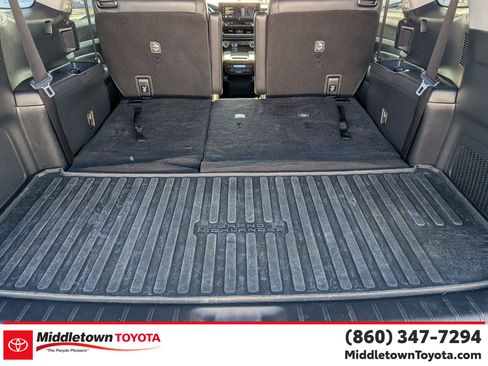 Used 2024 Toyota Grand Highlander Platinum image 33