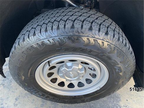 Used 2023 Chevrolet Silverado 1500 W/T w/ Trailering Package image 18