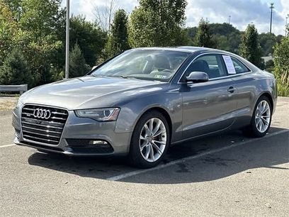 Used 2013 Audi A5 2.0T Premium Plus w/ Premium Plus Pkg