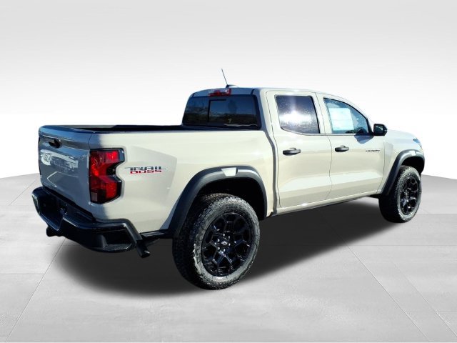 New 2026 Chevrolet Colorado Trail Boss AWD/4WD image 3