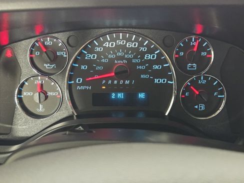 New 2026 Chevrolet Express 2500 w/ Communications Package RWD image 17