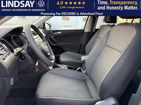 Used 2018 Volkswagen Tiguan S image 10
