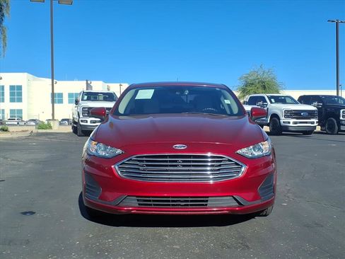 Used 2019 Ford Fusion S image 2
