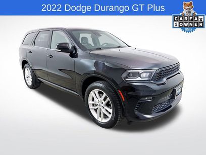 Used 2022 Dodge Durango GT
