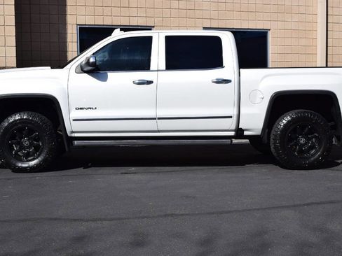 Used 2018 GMC Sierra 1500 Denali w/ Denali Ultimate Package image 4