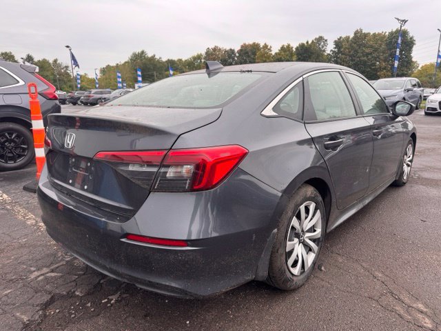 Used 2024 Honda Civic LX image 2