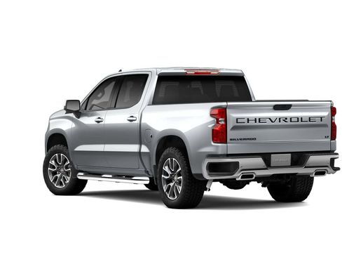New 2026 Chevrolet Silverado 1500 LT AWD/4WD image 25