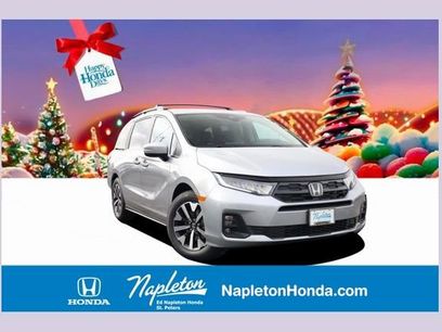 New 2026 Honda Odyssey EX-L