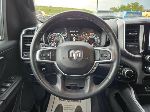 Used 2023 RAM 1500 Big Horn AWD/4WD image 21