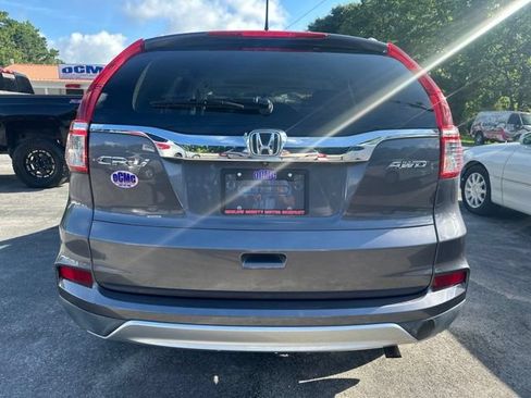 Used 2016 Honda CR-V EX-L image 6