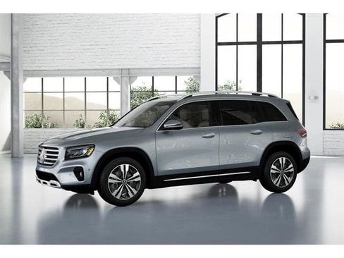 New 2026 Mercedes-Benz GLB 250 4MATIC image 36