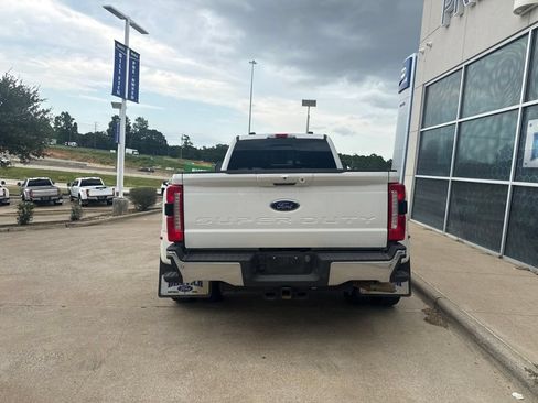 Used 2024 Ford F350 Lariat w/ FX4 Off-Road Package AWD/4WD image 6