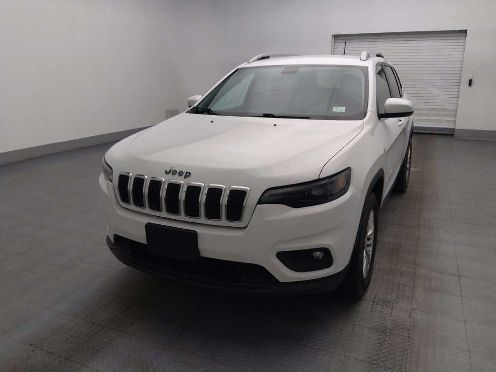 Used 2019 Jeep Cherokee Latitude w/ Popular Appearance Group AWD/4WD image 15