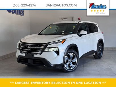 Used 2024 Nissan Rogue SV