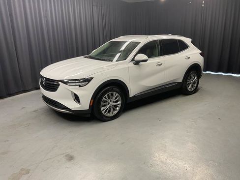 Used 2023 Buick Envision Preferred FWD image 3