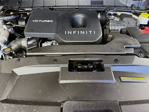 New 2026 INFINITI QX60 Autograph image 40