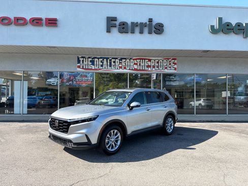 Used 2025 Honda CR-V EX-L image 1