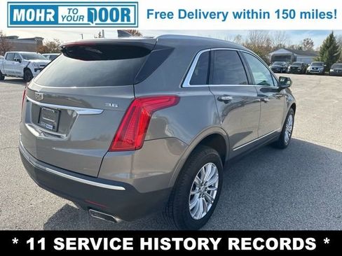 Used 2018 Cadillac XT5 AWD image 7