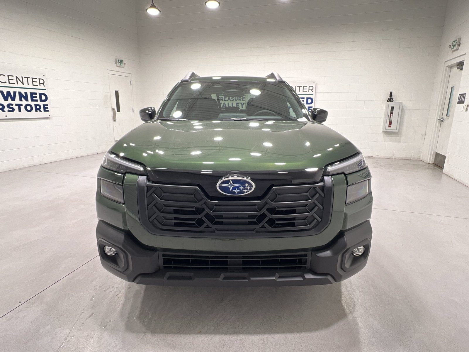 New 2026 Subaru Outback Premium AWD/4WD image 3